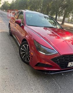 هیوندای سۆناتا